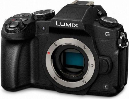 Беззеркальный фотоаппарат Panasonic Lumix DMC-G80 Body (DMC-G80EE-K) 501063 фото