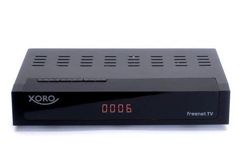 TV-тюнер Xoro HRT 8770 Twin 585052 фото