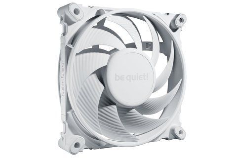 Вентилятор Be quiet! Silent Wings 4 120mm PWM White (BL114) 516676 фото