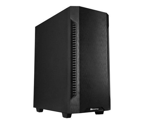 Корпус Chieftec ELOX Black (AS-01B-OP) 464756 фото