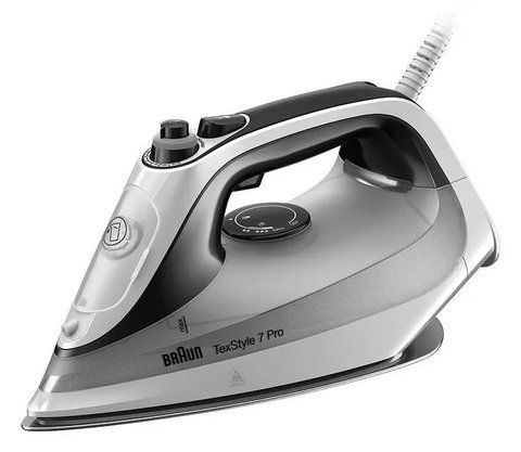 Праска з парою Braun TexStyle 7 SI 7149 WB 357306 фото