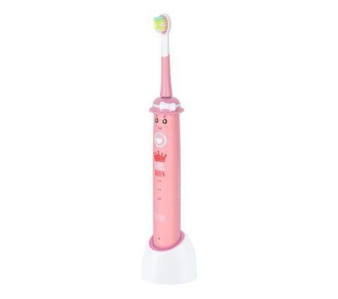 Електрична зубна щітка Teesa Sonic Junior Girl TSA8006 377715 фото