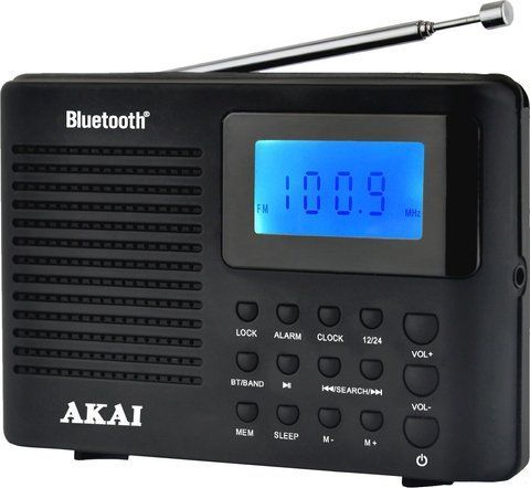 Радіоприймач Akai APR-400 558599 фото