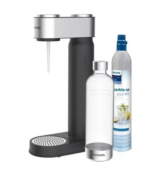 Сифон для газування води Philips GoZero ADD4902BK/10 330405 фото