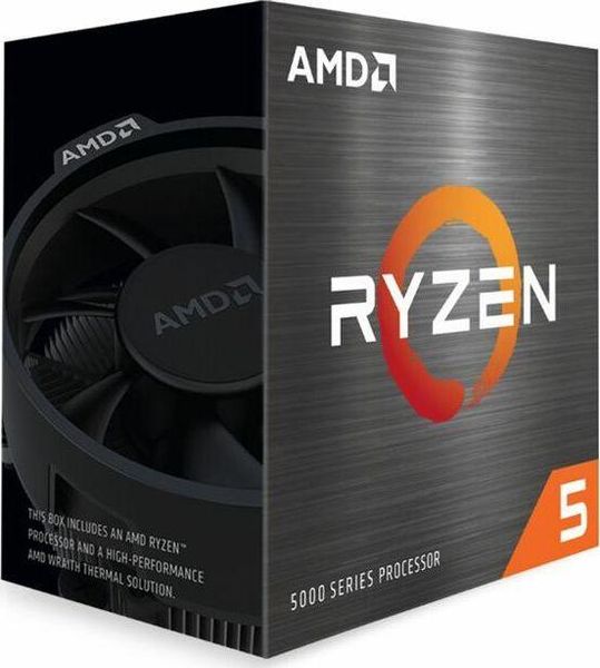 Процесор AMD Ryzen 5 5600 (100-100000927BOX) 361664 фото