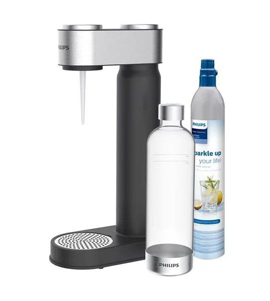 Сифон для газирования воды Philips ADD4902BK 330405 фото