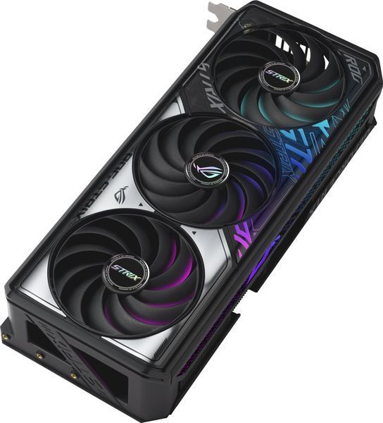 Видеокарта Asus ROG-STRIX-RTX5070-O12G-GAMING 590633 фото