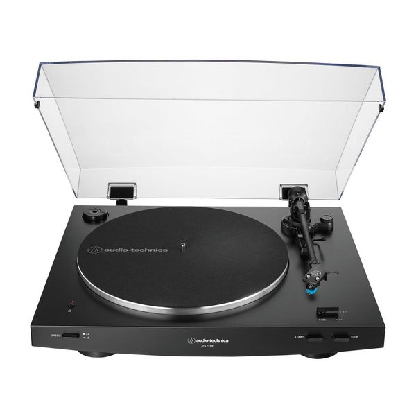 Проигрыватель виниловых дисков Audio-Technica AT-LP3XBTBK 480141 фото