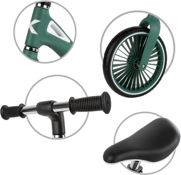 Беговел Kidwell Nix Dark Green 602692 фото