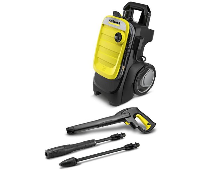 Мінімийка високого тиску Karcher K7 Compact 1.447-050.0 225963 фото