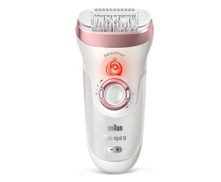 Епілятор Braun Silk-epil 9 SensoSmart SES 9/890 348928 фото