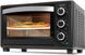 Духовка настільна Cecotec Bake&Toast 2600 Black 619420 фото 1