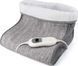 Электрогрелка для ног Medisana Lumarko FW 150 Gray 366979 фото 1