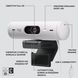 Веб-камера Logitech Brio 500 Off White (960-001428) 437564 фото 7