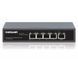 Комутатор некерований Intellinet IPS-05G-65W (561808) 503207 фото 3
