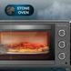 Духовка настільна Cecotec Bake&Toast 2600 Black 619420 фото 4