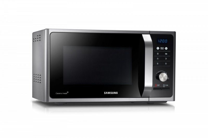 Мікрохвильовка Samsung MS23F301TAS 296685 фото