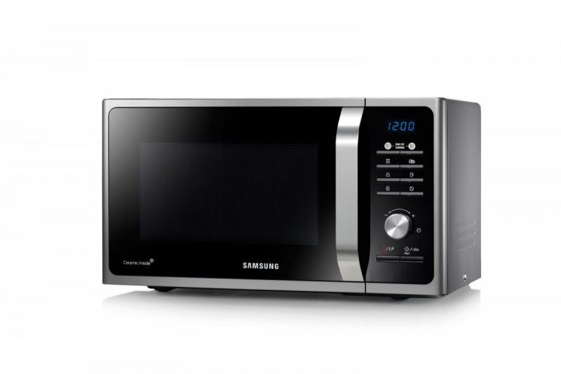 Мікрохвильовка Samsung MS23F301TAS 296685 фото