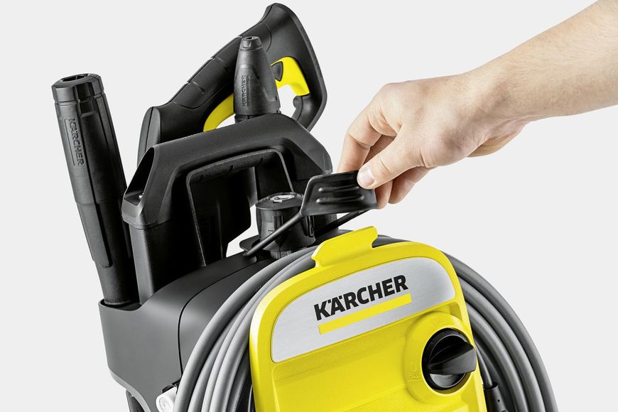 Минимойка высокого давления Karcher K7 Compact 1.447-050.0 225963 фото