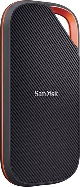 SSD накопитель SanDisk Extreme Pro Portable 2 TB (SDSSDE82-2T00-G25) 589049 фото