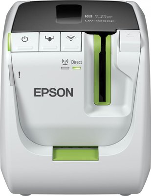 Принтер етикеток Epson LW-1000P Wi-Fi (C51CD06200) 471064 фото