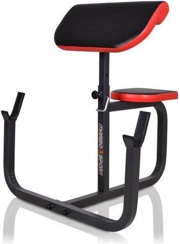 Скамья силовая Marbo-Sport MH-L105 606876 фото
