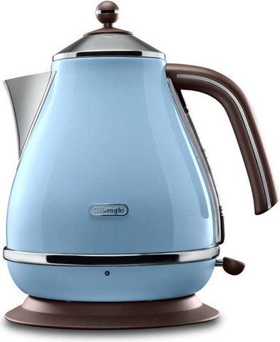 Электрочайник DeLonghi KBOV 2001.AZ Blue 471698ua фото