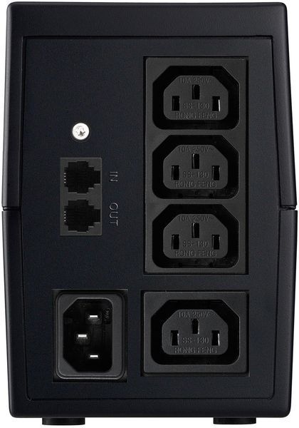 Линейно-интерактивный ИБП PowerWalker VI 850 SH IEC (10120074) 319664 фото