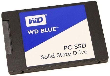SSD накопитель WD Blue 500 GB (WDS500G1B0A) 486285 фото