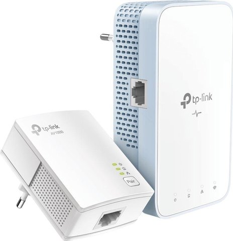 Powerline-адаптер TP-Link TL-WPA7517KIT 352231 фото