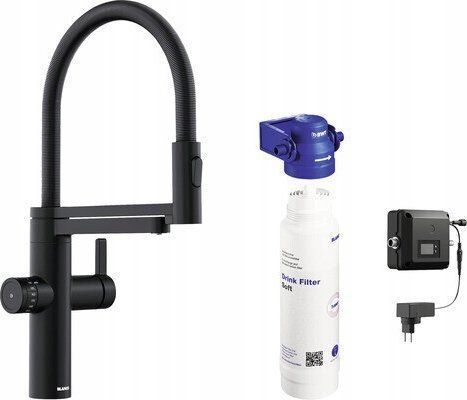 Змішувач для кухонної мийки Blanco Evol-S Pro Filter 526636 591940 фото