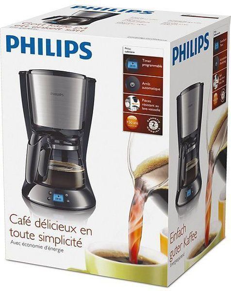 Кофеварка капельная Philips HD7459/20 151829 фото