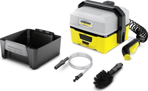 Мінімийка високого тиску Karcher 1.680-016.0 299749 фото