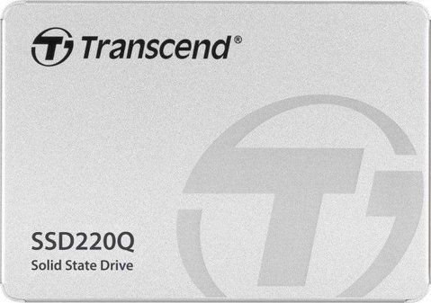 SSD накопитель Transcend SSD220Q 1 TB (TS1TSSD220Q) 341243 фото