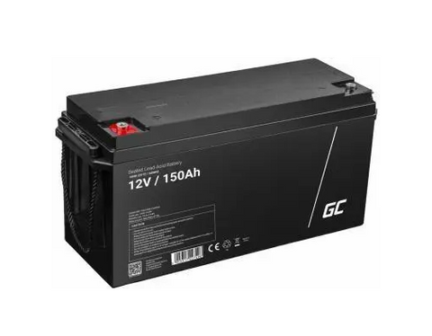 Акумулятор для ДБЖ Green Cell AGM 12V 150Ah (AGM32) 491094 фото