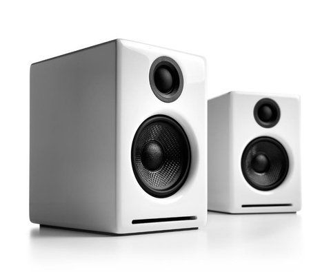 Моноблочная акустическая система AudioEngine A2+ BT White 353369 фото