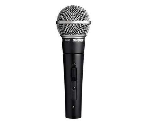 Мікрофон Shure SM58SE 348573 фото