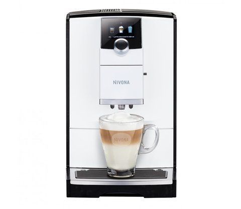 Кавомашина автоматична Nivona CafeRomatica 796 (NICR 796) 384420 фото