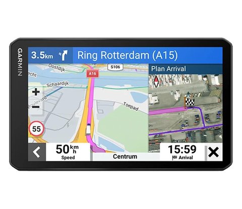 GPS-навігатор Garmin Dezl LGV710 MT-D Europa (010-02739-10) 378740 фото