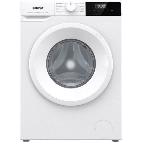 Пральна машина автоматична Gorenje WNHPI62SCSIRV 580077ua фото