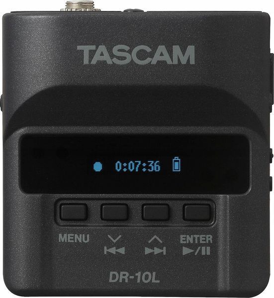 Цифровий диктофон Tascam DR-10L Pro 599712 фото