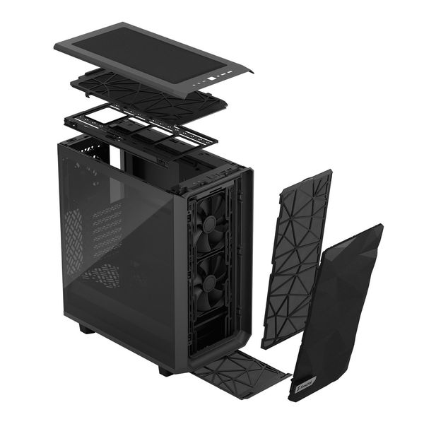 Корпус Fractal Design FD-C-MES2C-04 333118 фото