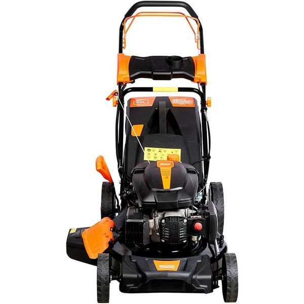 Газонокосарка бензинова SEQUOIA SPLM5100E 530249ua фото