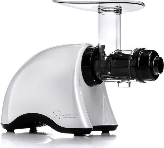 Соковыжималка шнековая Sana Juicer by Omega EUJ-707 White 375247 фото