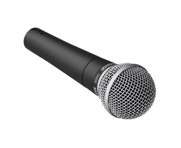 Микрофон Shure SM58SE 348573 фото