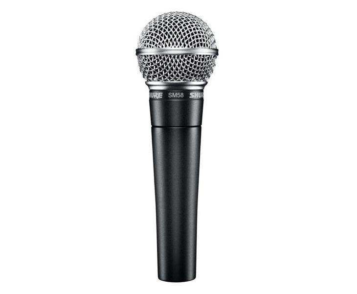 Мікрофон Shure SM58SE 348573 фото