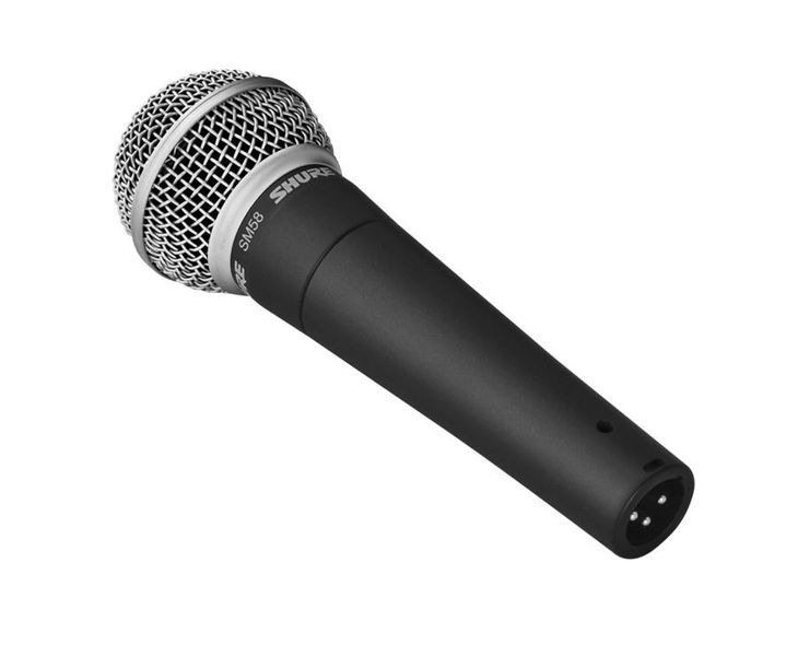 Микрофон Shure SM58SE 348573 фото