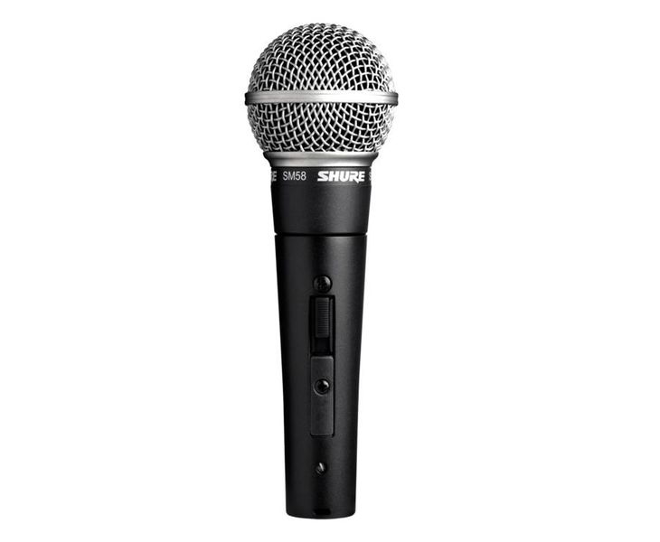 Микрофон Shure SM58SE 348573 фото