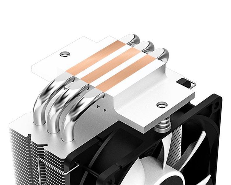 Повітряне охолодження ID-Cooling SE-903-XT 579947ua фото
