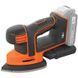 Вібраційна шліфмашина Black+Decker BDCDS18N 530769ua фото 2